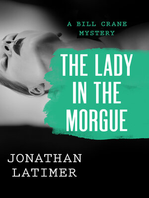cover image of Lady in the Morgue